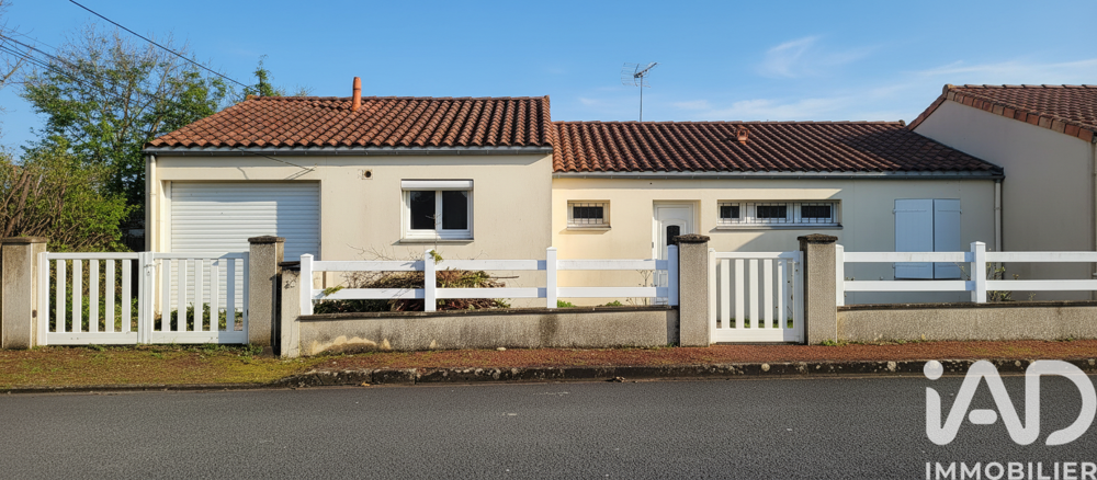 Vente Maison de ville 6 pièces
