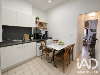  Appartement à vendre 1 pièce 23 m²