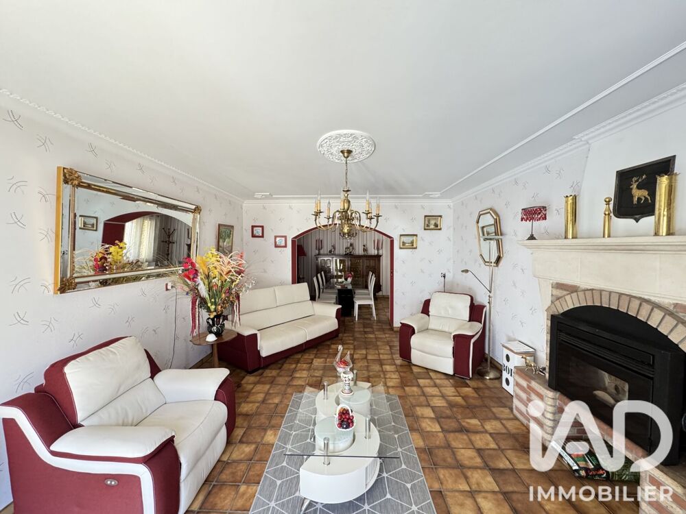 Vente Maison/villa 5 pièces