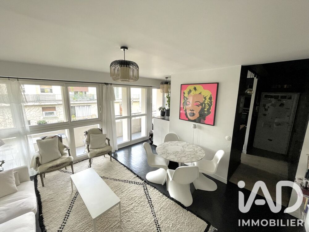 à vendre  Appartement Boulogne-Billancourt (92100)