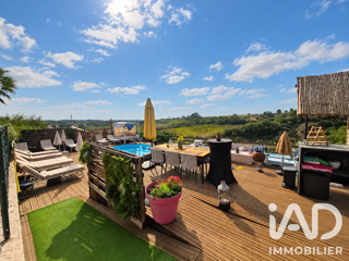  Immeuble à vendre 12 pièces 380 m²