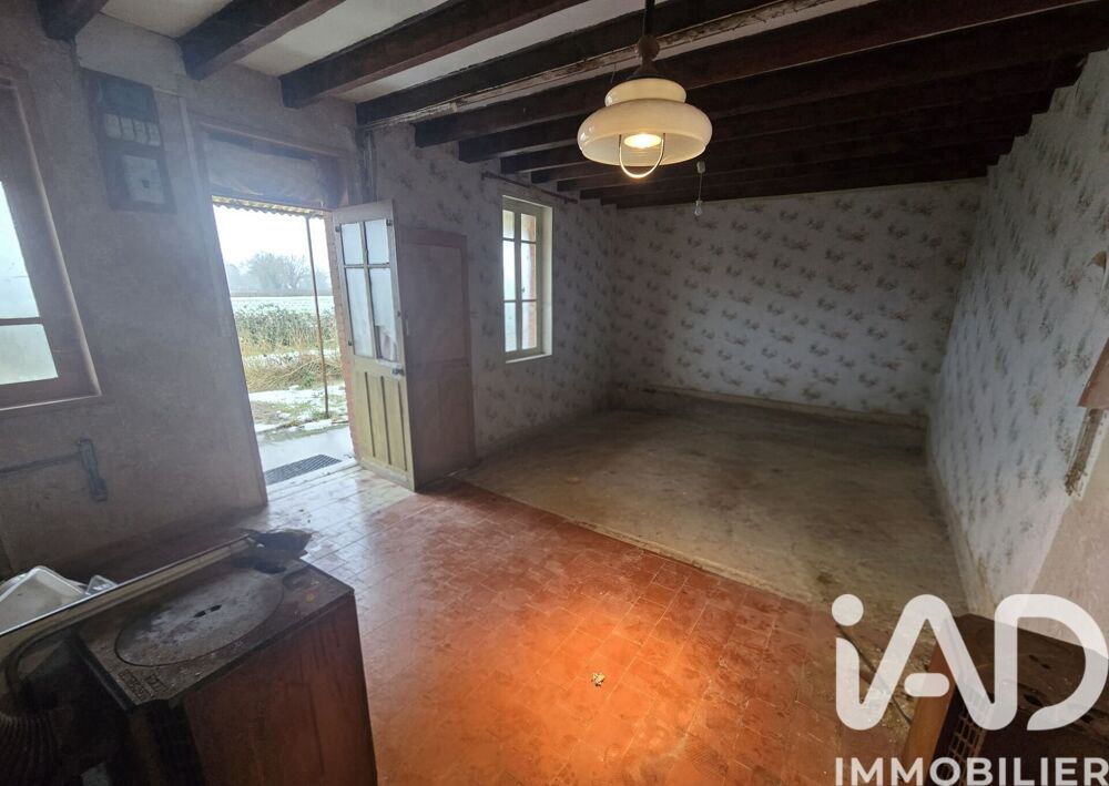 Vente Maison Vente Maison traditionnelle 2 pièces Villeneuve-sur-allier