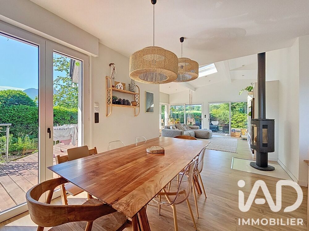 Vente Maison Vente Maison traditionnelle 5 pièces Amancy