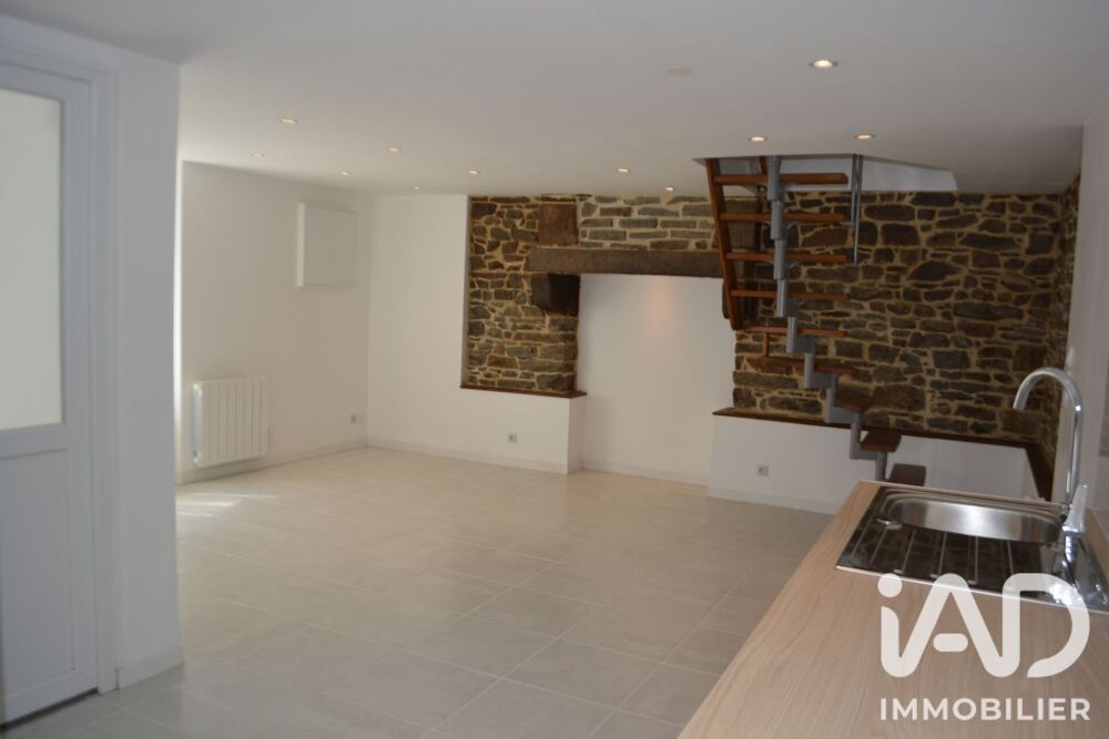 Vente Maison Vente Maison de ville 4 pièces Fougères