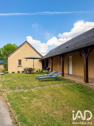 Vente Maison Vente Maison/villa 6 pièces Belcastel