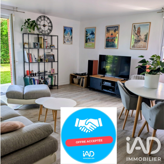  Appartement à vendre 4 pièces 86 m²