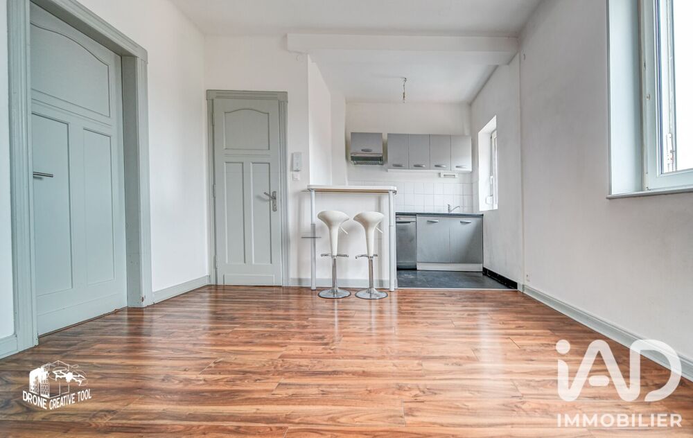 Vente Maison Vente Maison de ville 7 pièces Yutz