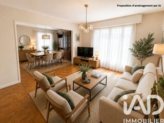  Appartement à vendre 3 pièces 76 m²