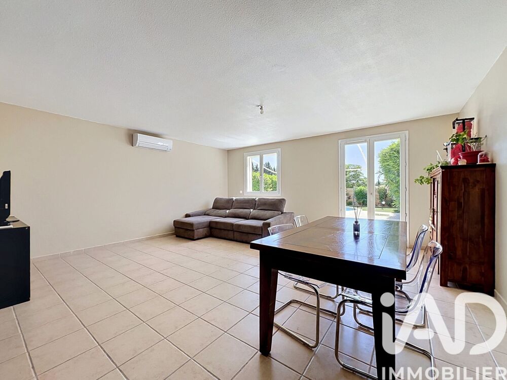 vente Maison - 5 pièce(s) - 110 m² Velaux (13880)