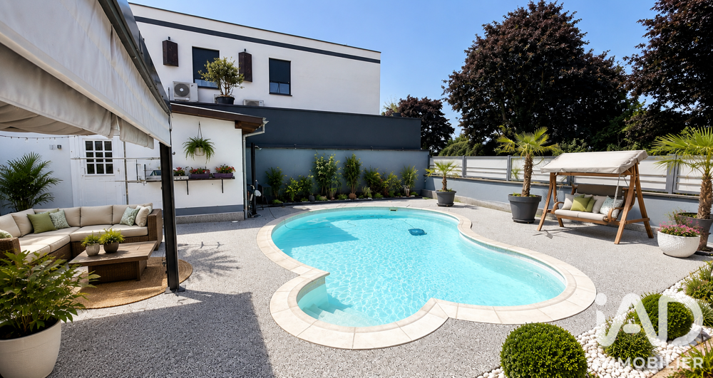 à vendre  Maison Kriegsheim (67170)