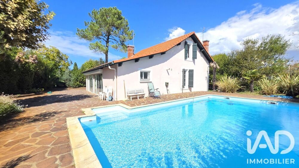 à vendre  Maison Capbreton (40130)