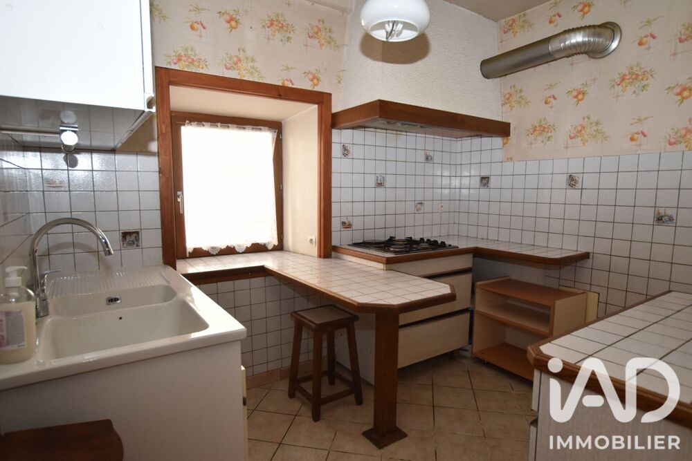 Vente Maison Vente Maison de village 4 pièces Clelles