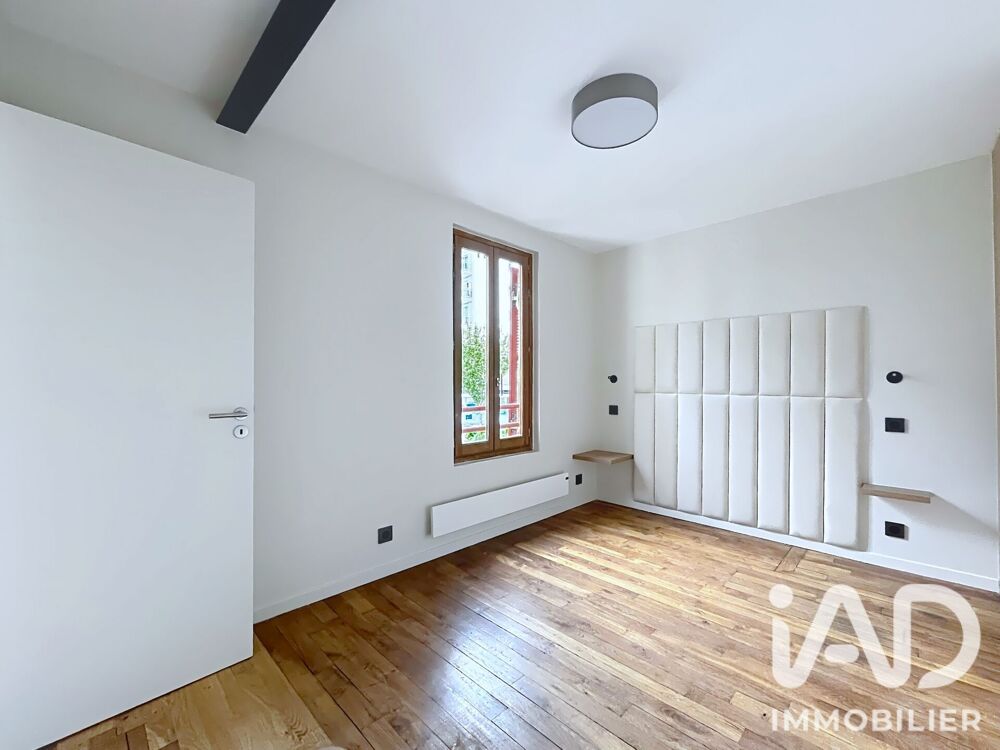 à vendre  Appartement Clamart (92140)