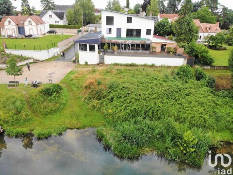 iad France - Antony Brochet () vous propose : Mur com... 645000 45160 Saint-hilaire-saint-mesmin