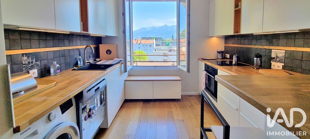 Vente Appartement Vente Appartement 2 pièces Grenoble