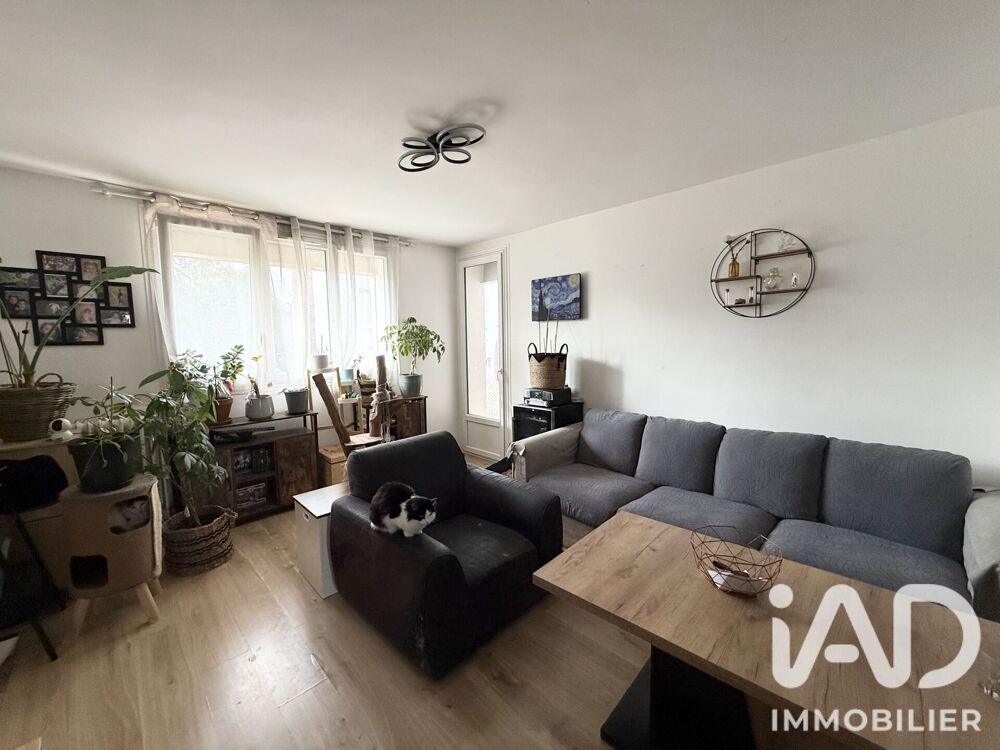 Vente Appartement 4 pièces