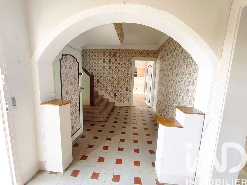 Vente Maison/villa 6 pièces