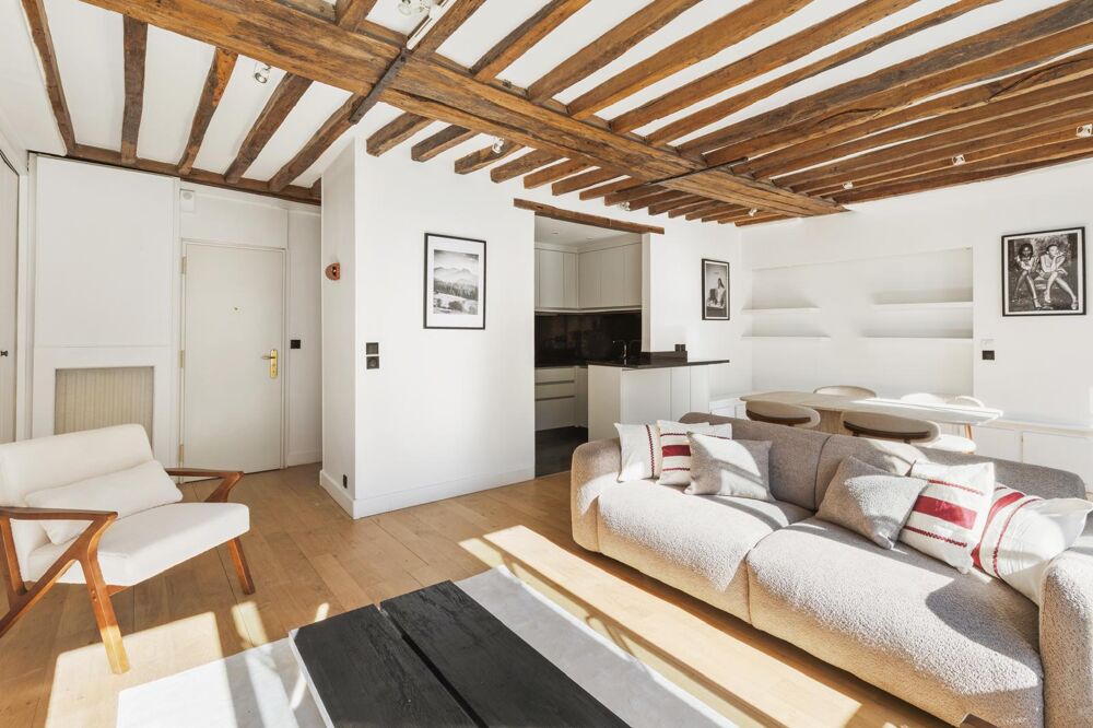 Vente Appartement Appartement Bac Paris 7