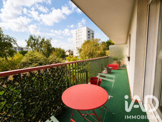  Appartement à vendre 3 pièces 72 m²