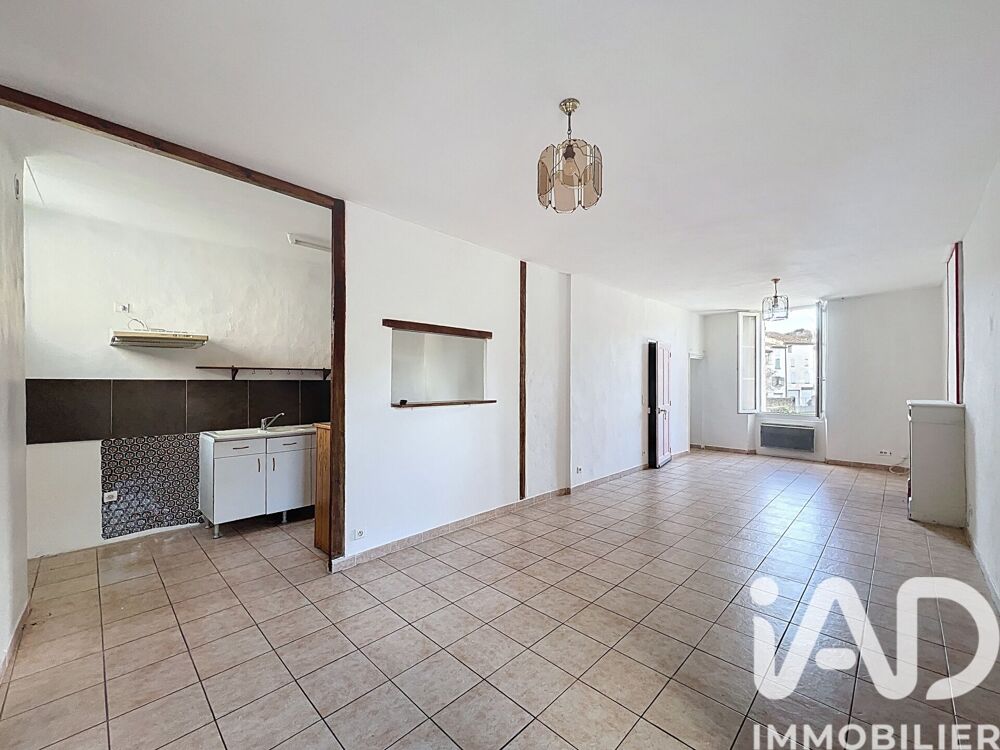 Vente Appartement 3 pièces