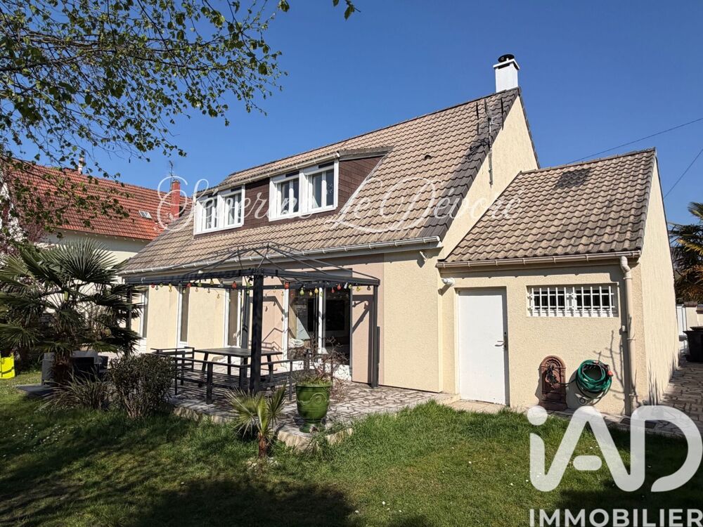 � vendre  Maison Saint-Prix (95390)