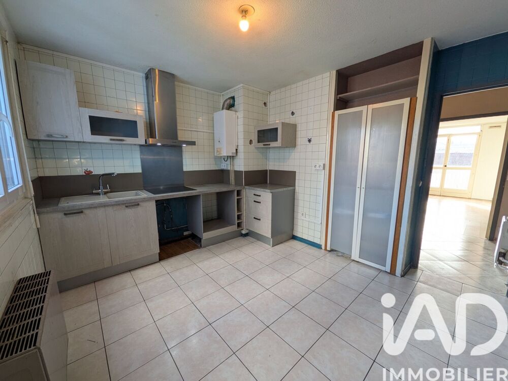 Vente Appartement 4 pièces