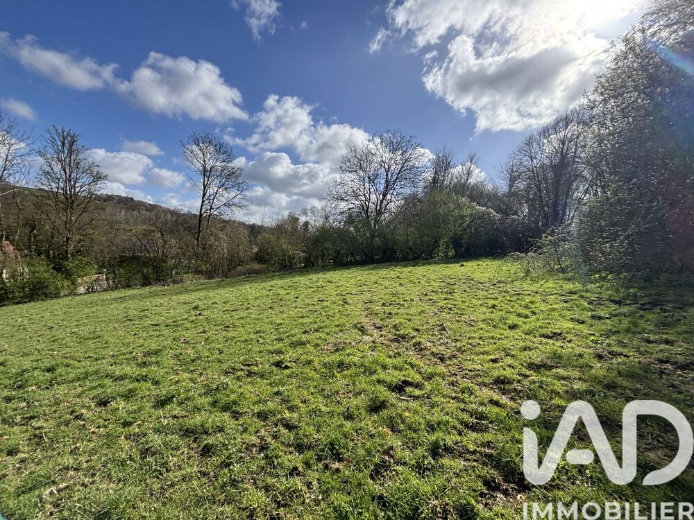 Vente Terrain Vente Terrain à bâtir 1 840 m&sup2; Havernas