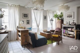  Appartement à louer 2 pièces 45 m²
