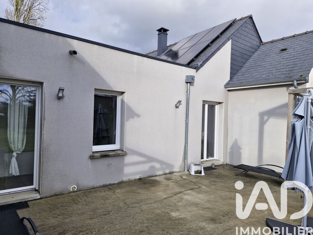 Vente Maison Vente Maison/villa 5 pièces Coulaines