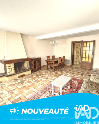  Maison � vendre 4 pi�ces 93 m�