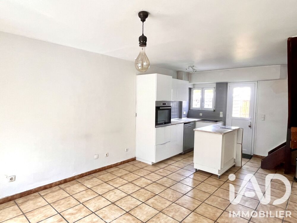 Vente Maison Vente Maison de ville 3 pièces La chapelle-en-serval
