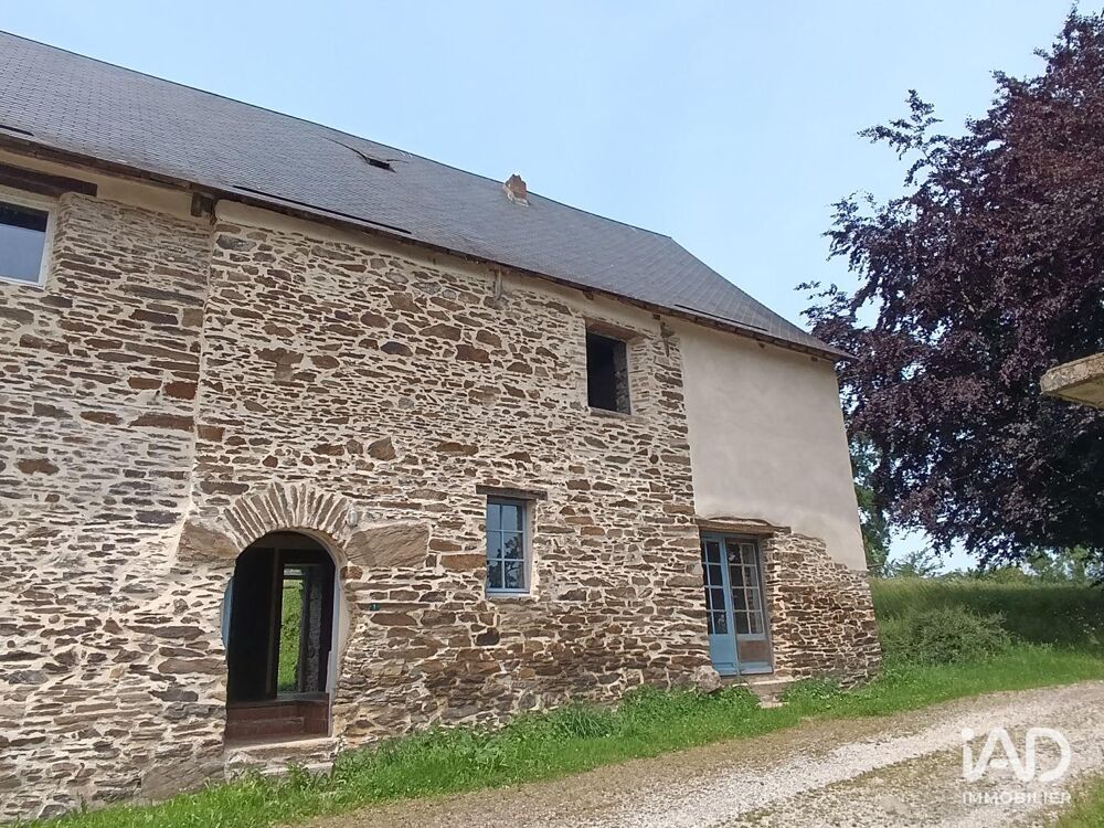 Vente Maison Vente Maison/villa 3 pièces Le mesnil-amey