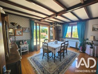  Maison à vendre 6 pièces 147 m²
