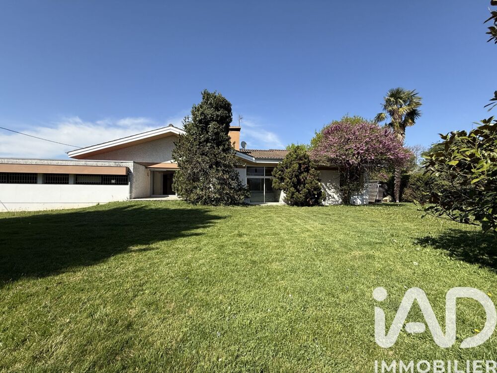 Vente Maison d'architecte 4 pièces