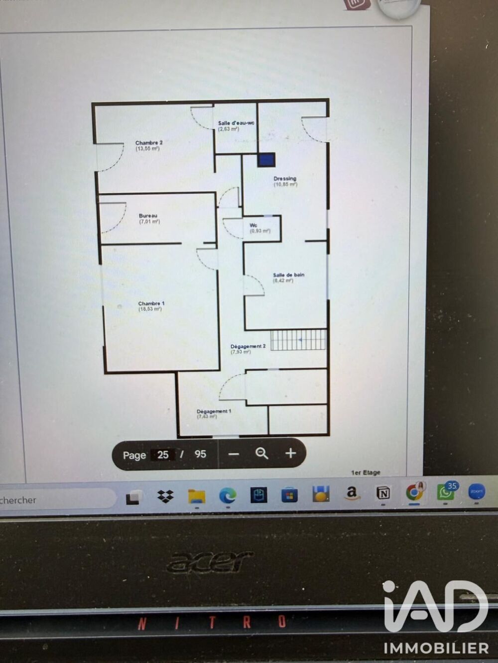à vendre  Maison Menton (06500)