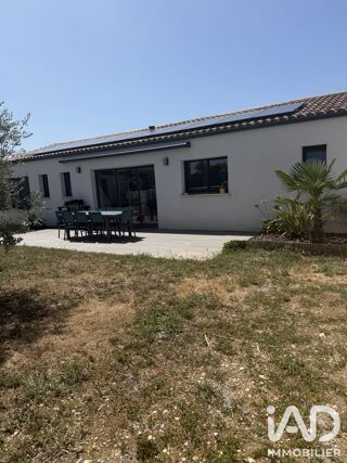  Maison à vendre 7 pièces 136 m²
