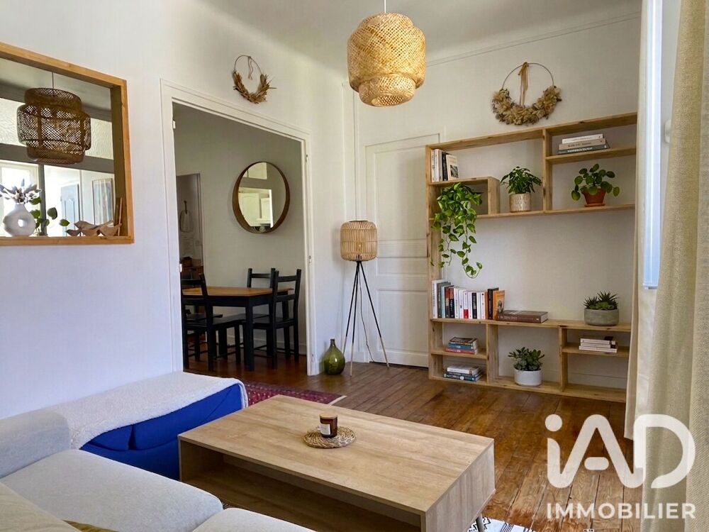 Vente Appartement Vente Appartement 3 pièces Nantes