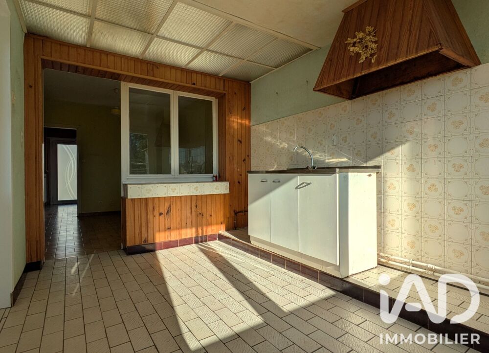 Vente Maison Vente Maison/villa 5 pièces Sailly-lez-cambrai