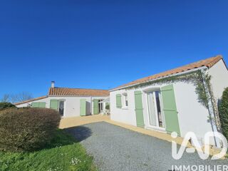  Maison à vendre 5 pièces 135 m²