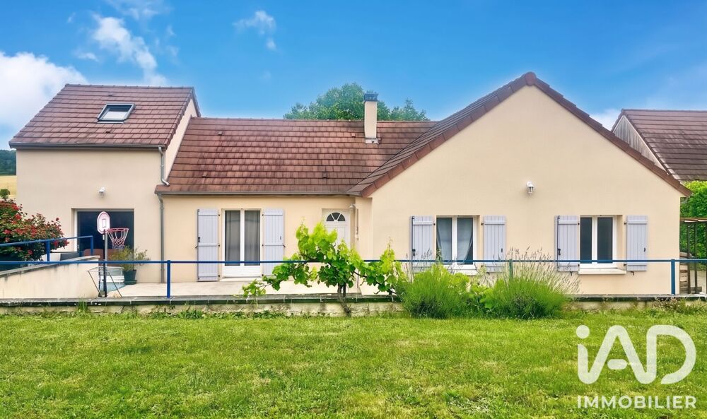 Vente Maison traditionnelle 6 pièces