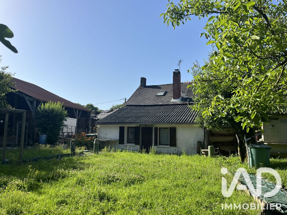 Vente Maison Vente Maison/villa 7 pièces Blain