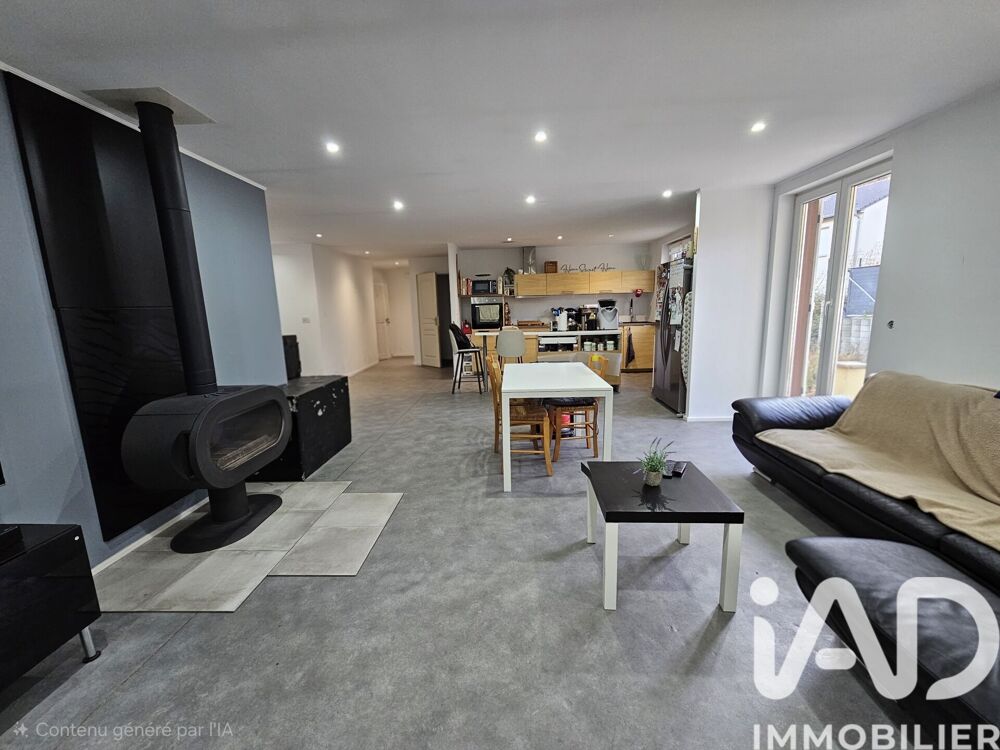 Vente Maison Vente Maison/villa 5 pièces Algrange