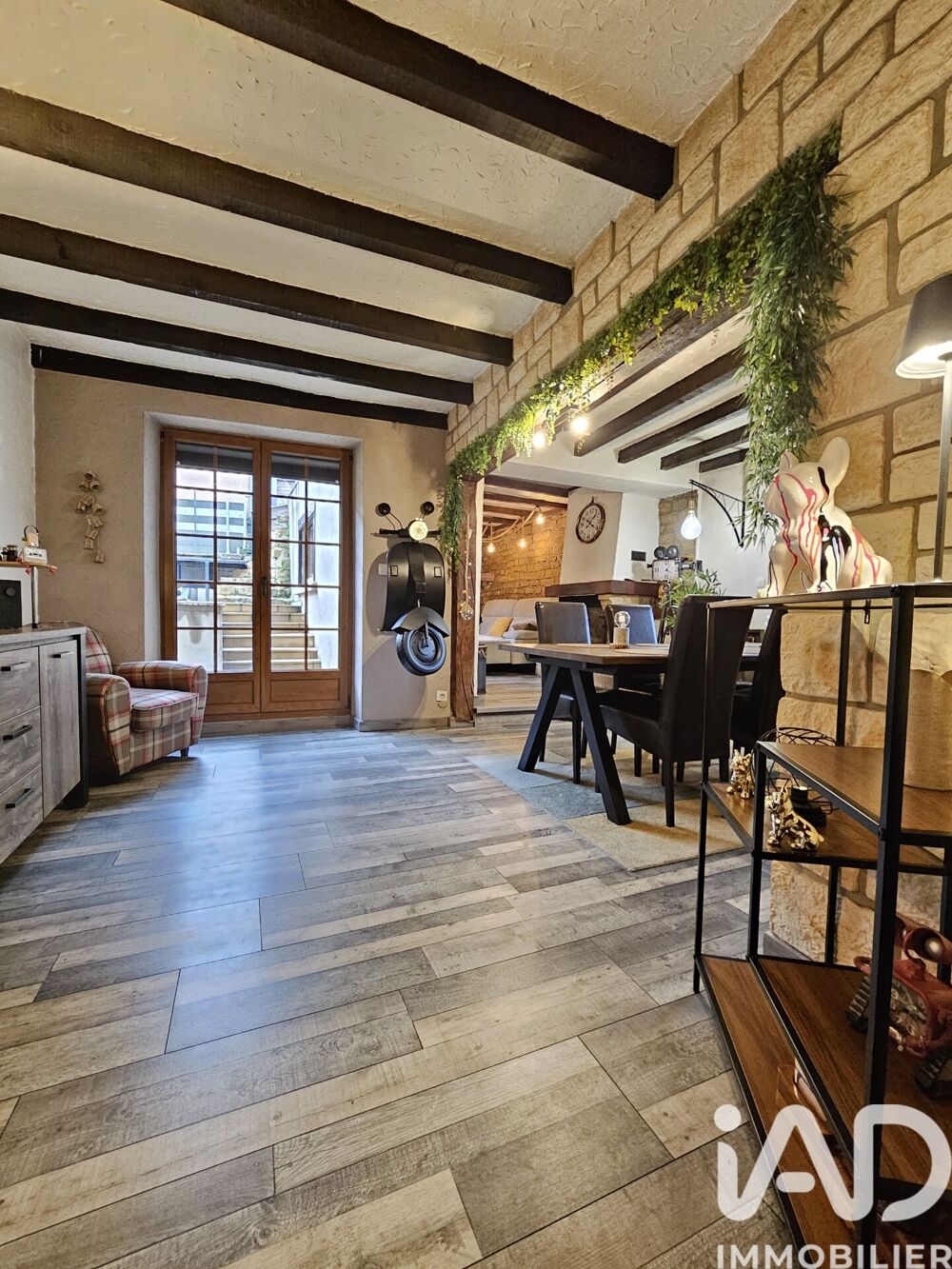 Vente Maison Vente Maison/villa 5 pièces Cosnes-et-romain