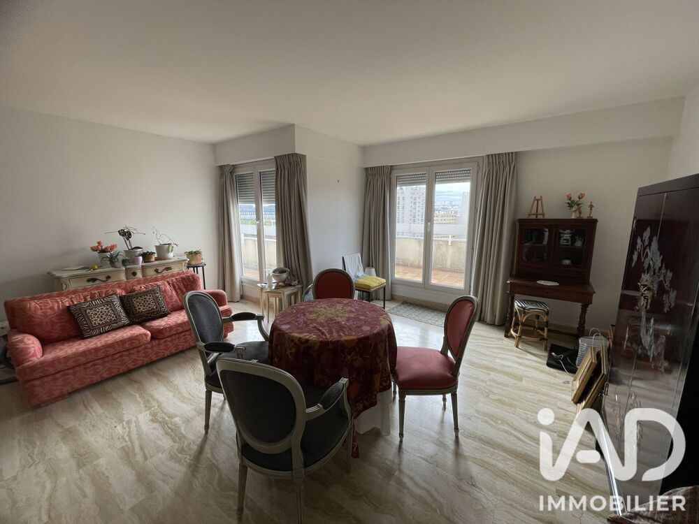 Vente Appartement 5 pièces