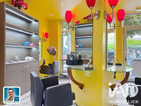  Vente Esthétique, Coiffure 38 m&sup2; 