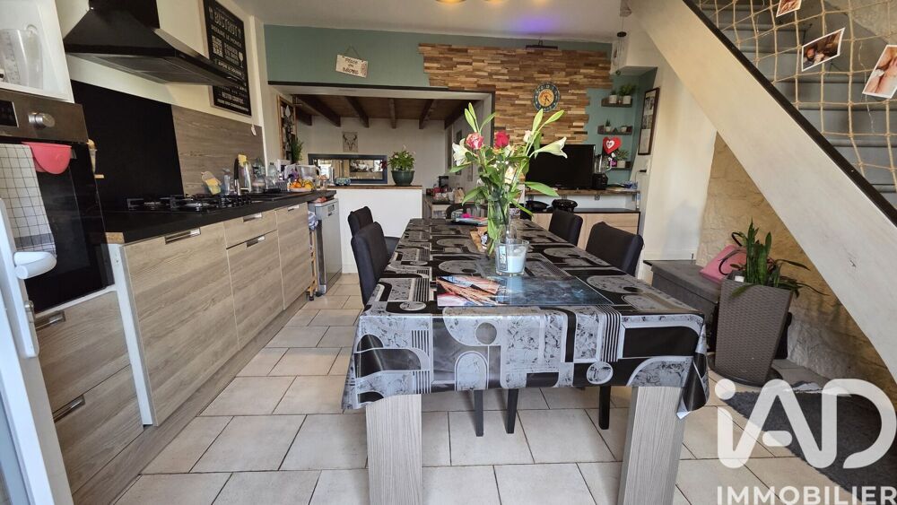 Vente Maison/villa 5 pièces
