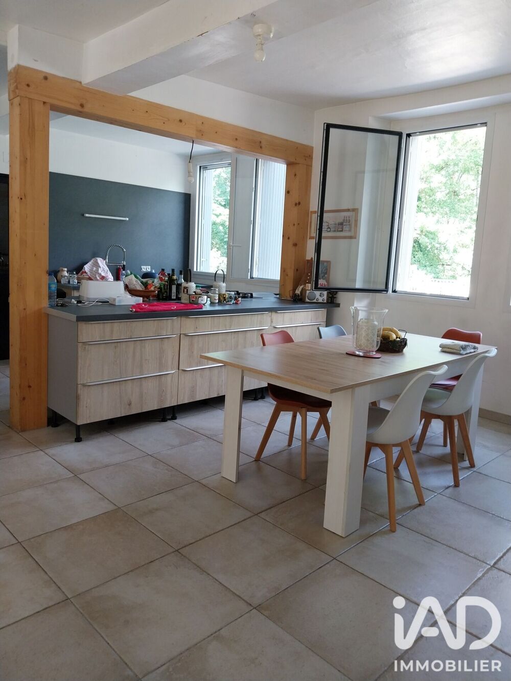 Vente Maison/villa 6 pièces