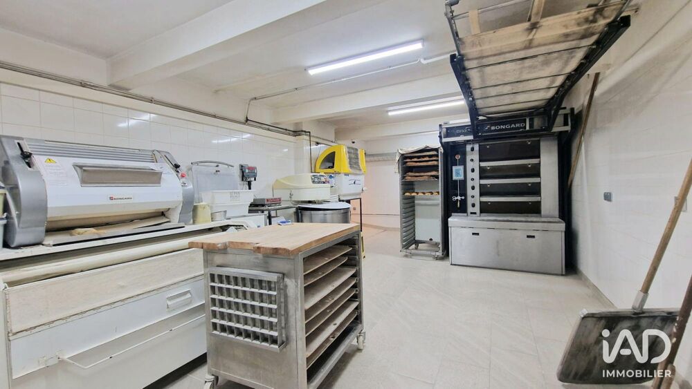   Vente Boulangerie 207 m&sup2; 