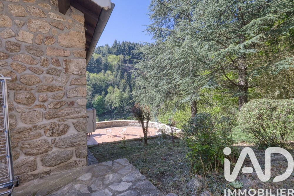 � vendre  Maison Le Cheylard (07160)