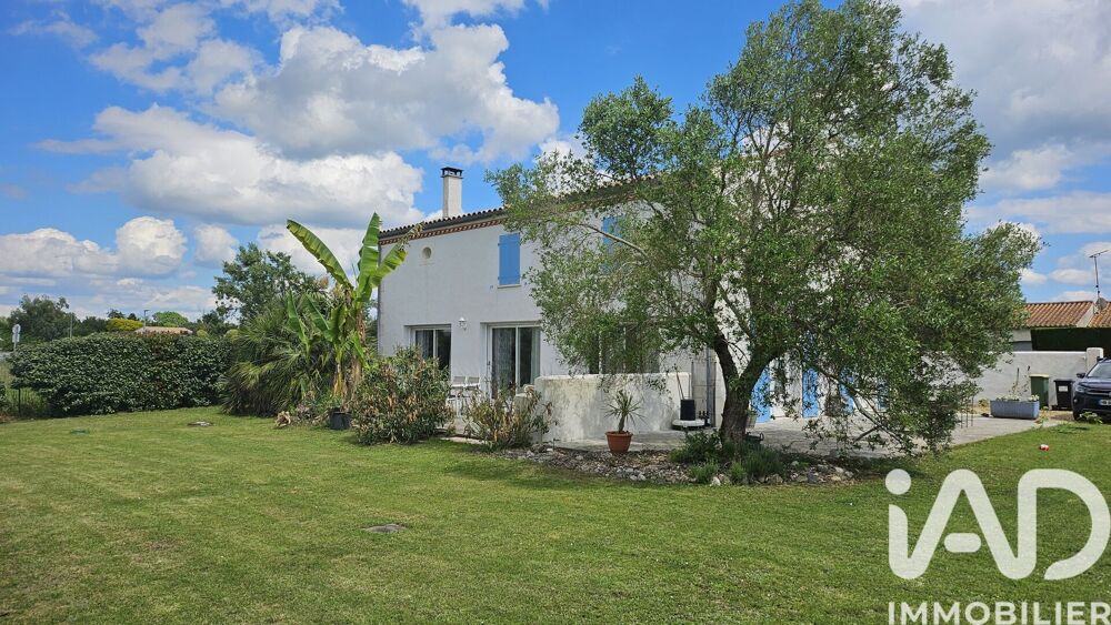 Vente Maison Vente Maison/villa 6 pièces Corme-Écluse
